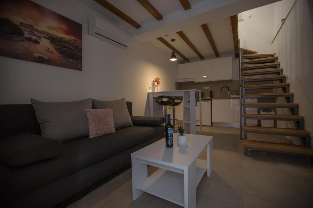 Apartman Mama Marija Dubrovnik Bagian luar foto