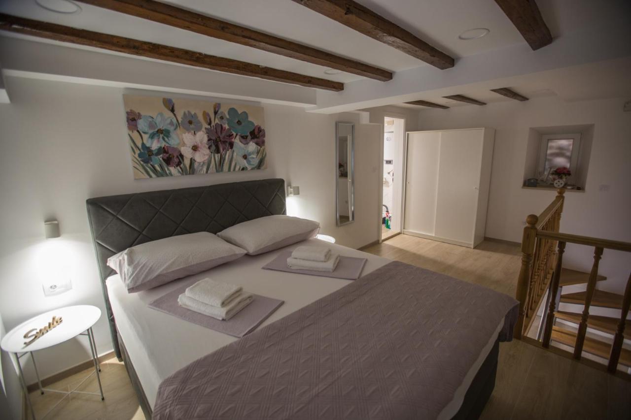 Apartman Mama Marija Dubrovnik Bagian luar foto