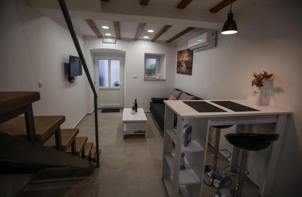 Apartman Mama Marija Dubrovnik Bagian luar foto