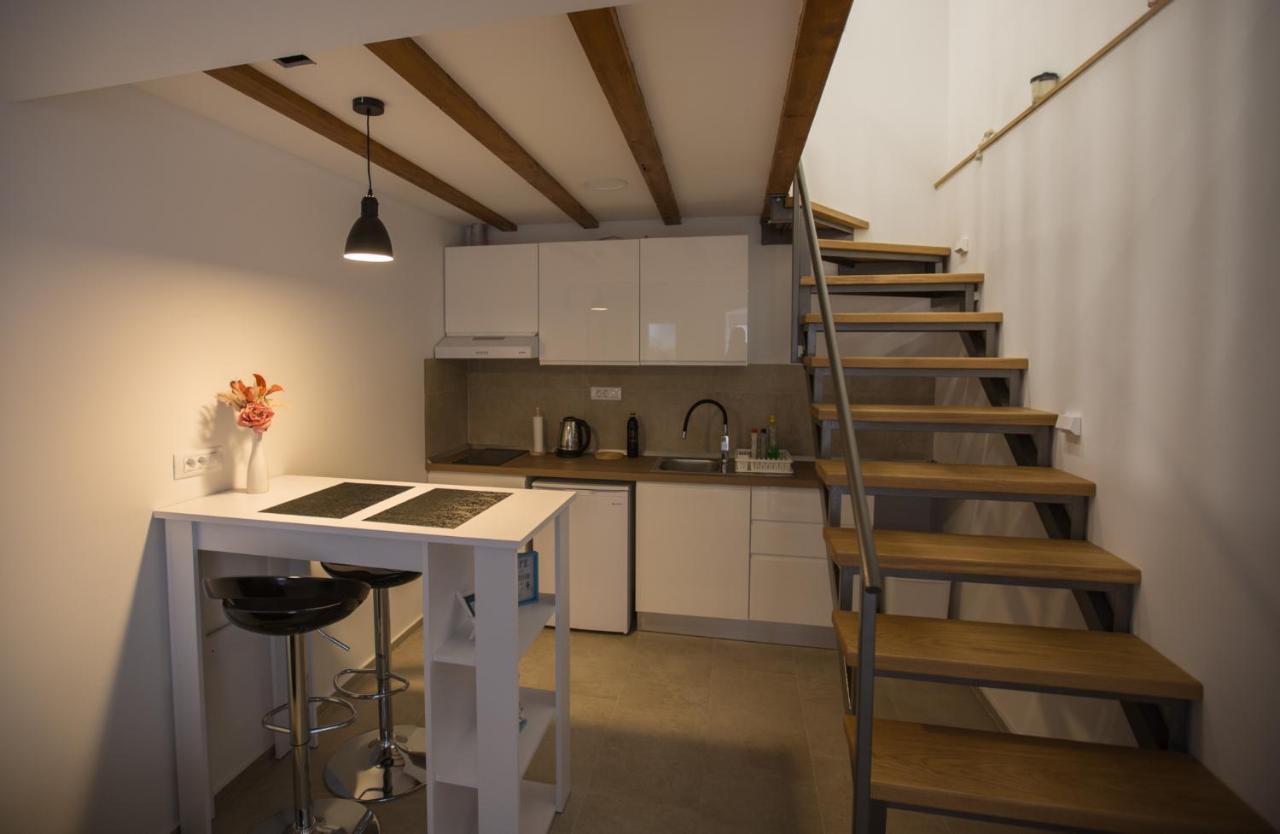Apartman Mama Marija Dubrovnik Bagian luar foto