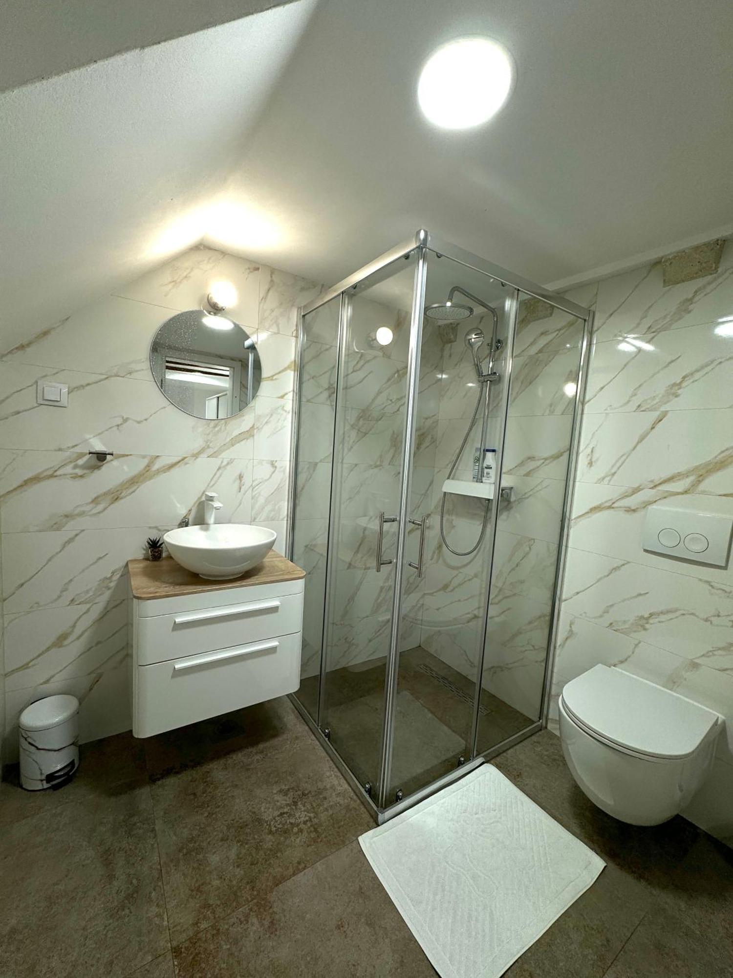 Apartman Mama Marija Dubrovnik Bagian luar foto