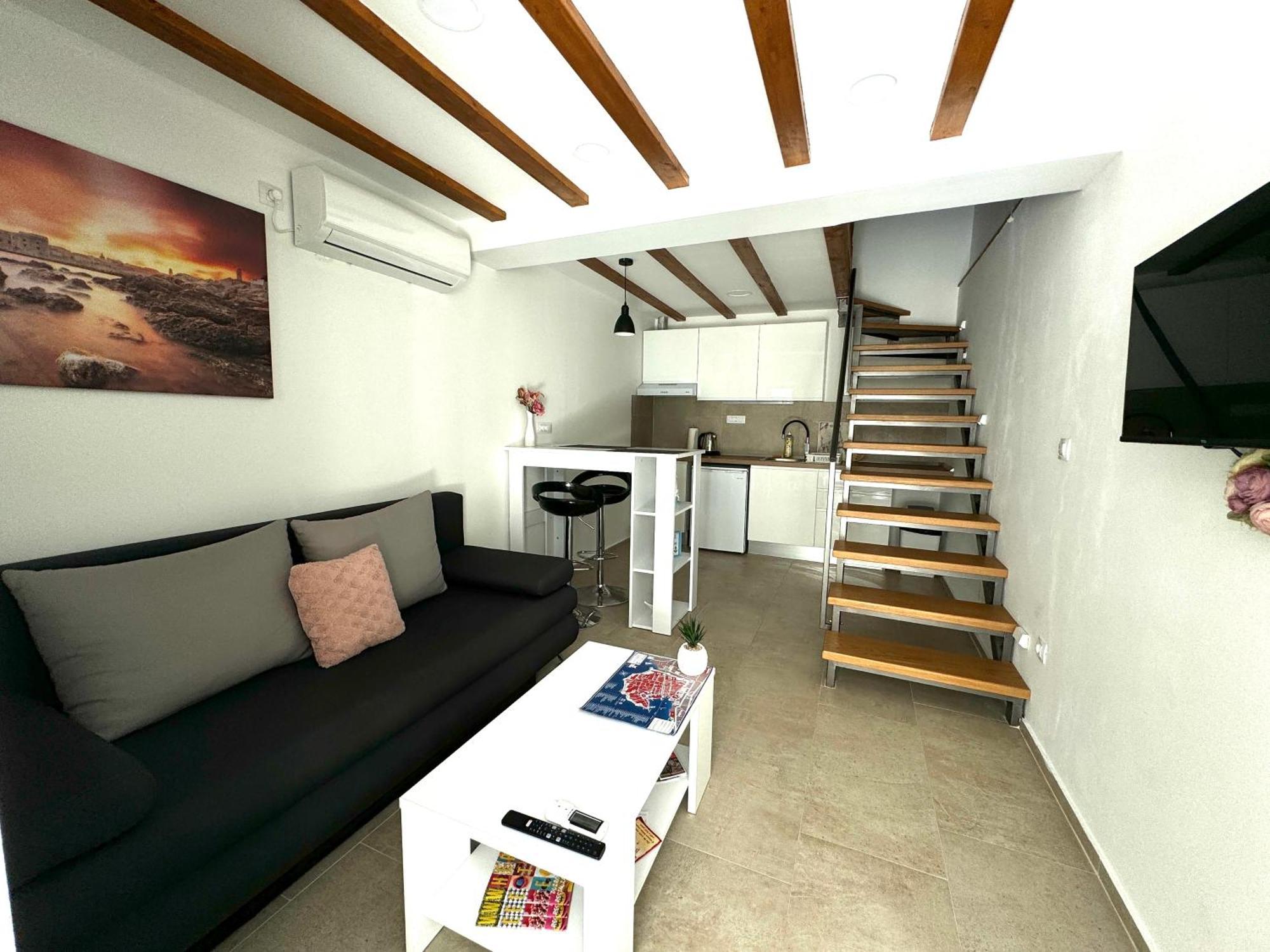 Apartman Mama Marija Dubrovnik Bagian luar foto