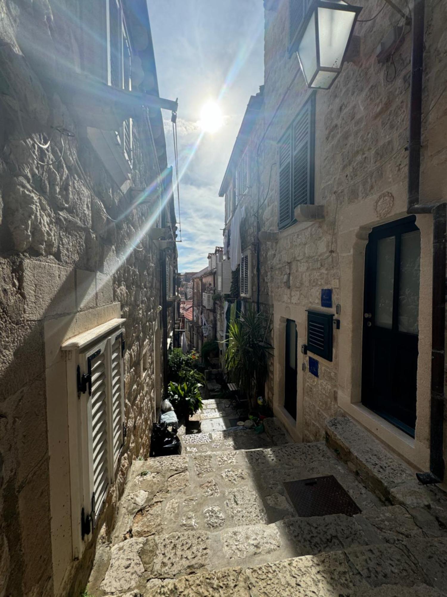Apartman Mama Marija Dubrovnik Bagian luar foto