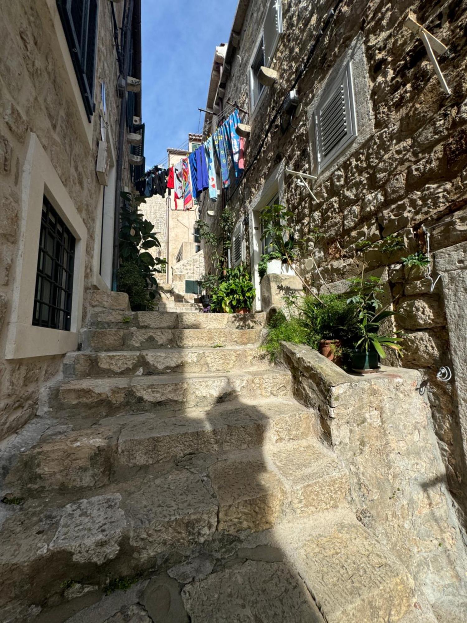Apartman Mama Marija Dubrovnik Bagian luar foto