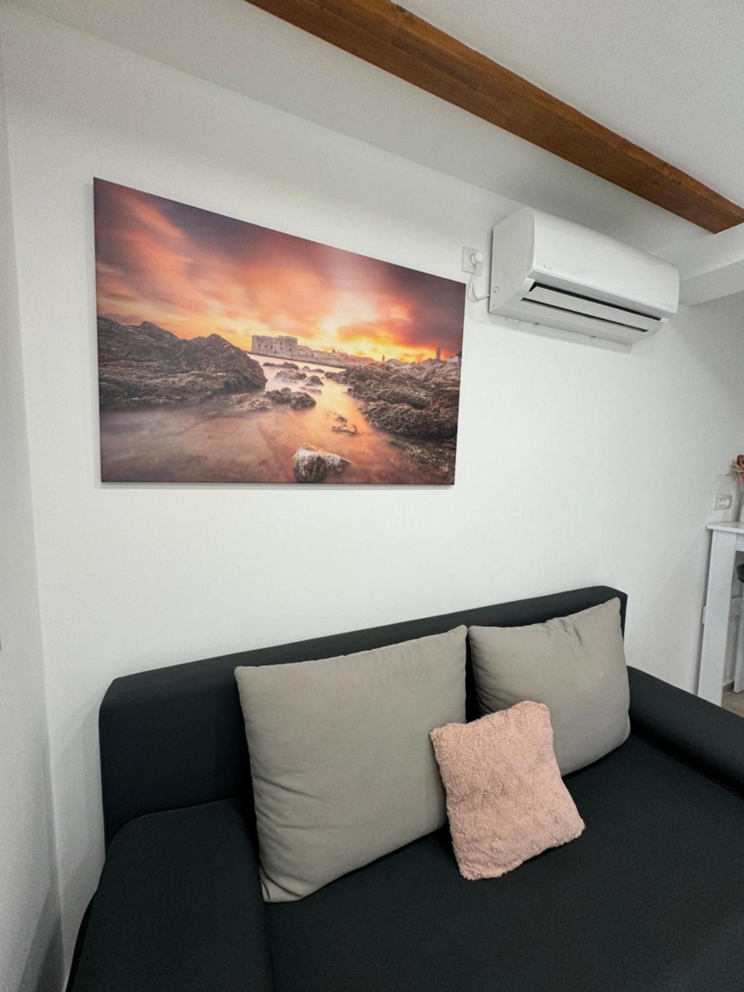 Apartman Mama Marija Dubrovnik Bagian luar foto