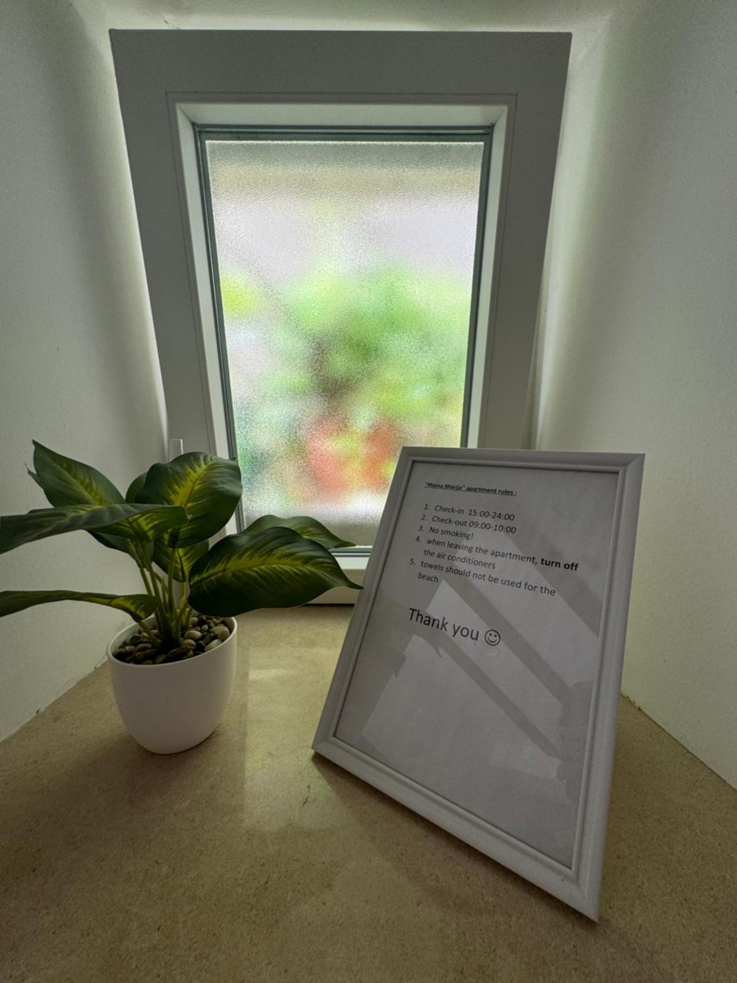 Apartman Mama Marija Dubrovnik Bagian luar foto